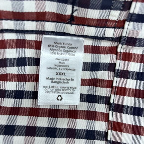 Free Assembly Short Anorak Jacket with Hood sz XXXL - Picture 6 of 11